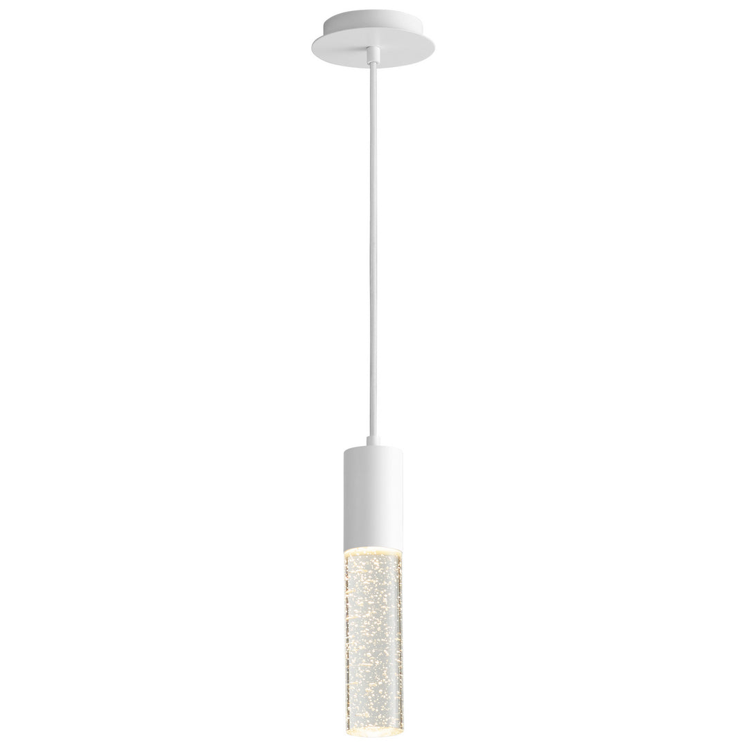 Oxygen Spirit 3-69-6 Pendant Light - White White