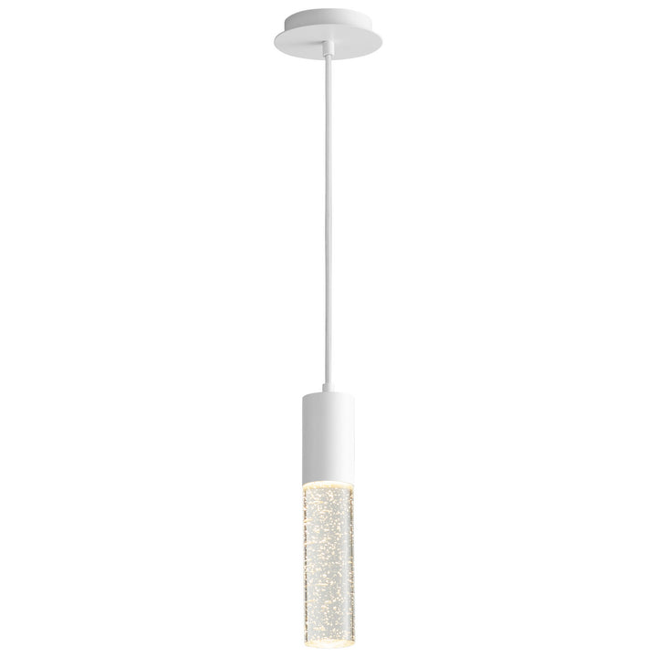 Oxygen Spirit 3-69-6 Pendant Light - White White