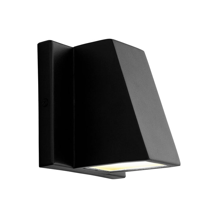 Oxygen 3-708-15 Titan LED Outdoor Lantern Black