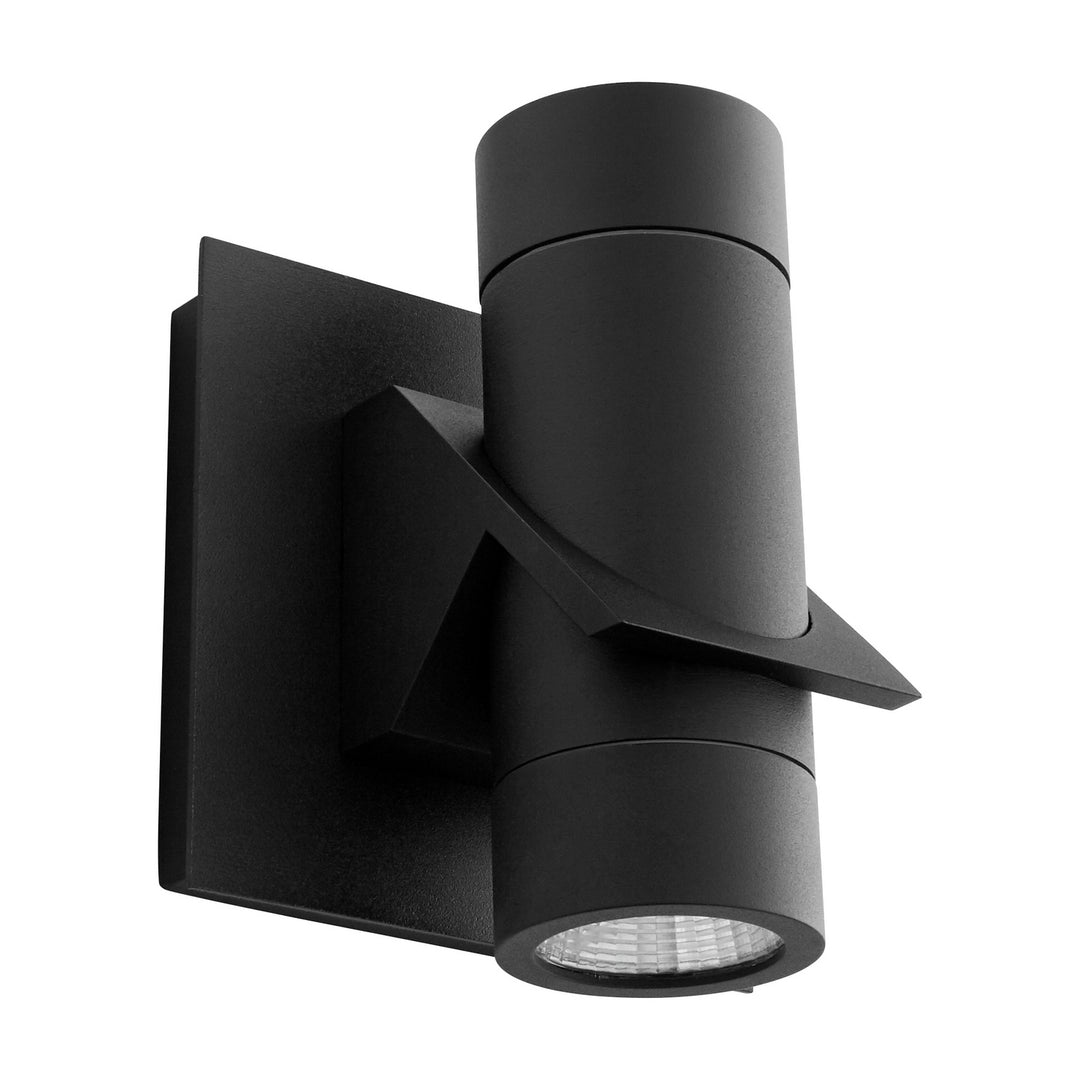 Oxygen 3-746-15 Razzo LED Outdoor Lantern Black