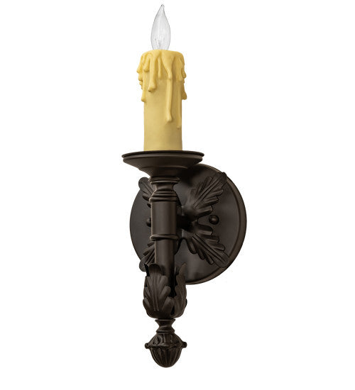 2nd Avenue Clovis 04.1383.1.206536 Wall Sconce Light - Oil Rubbed Bronze