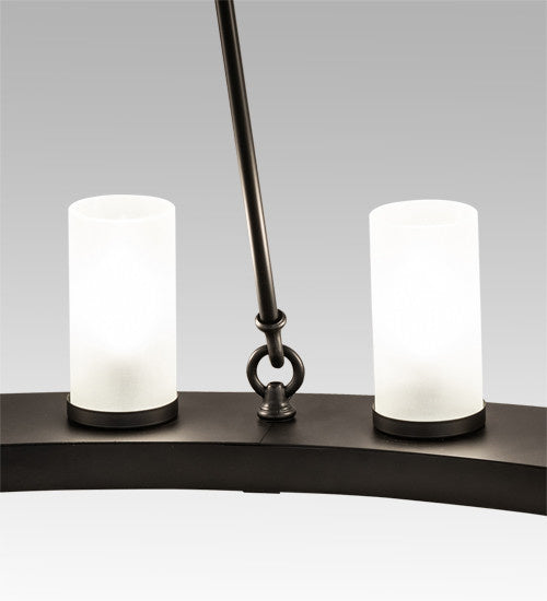 2nd Avenue Loxley 736-1582 Chandelier Light - Blackwash