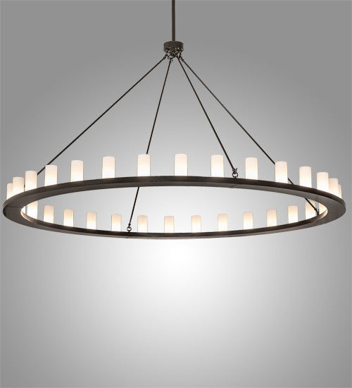 2nd Avenue Loxley 736-1592 Chandelier Light - Timeless Bronze