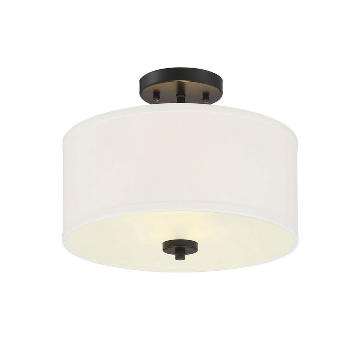 Meridian Msemi M60008MBK Ceiling Light - Matte Black