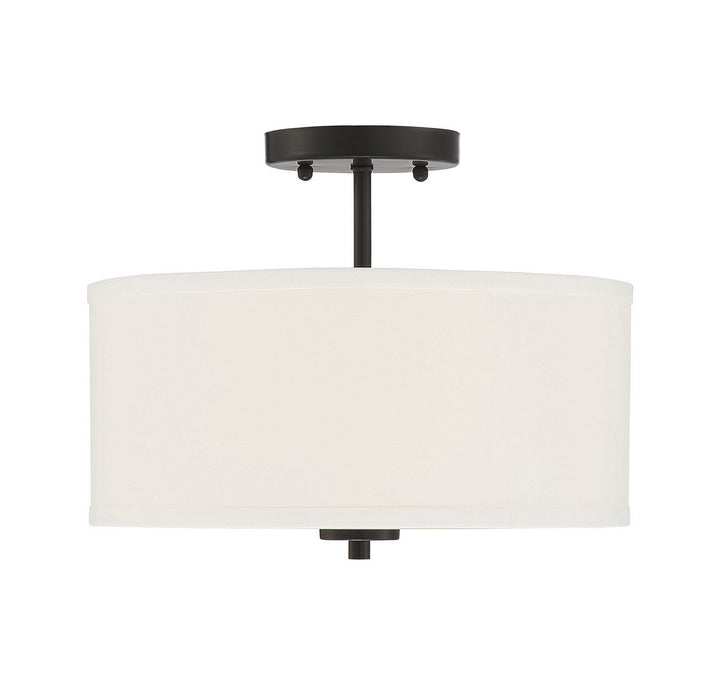 Meridian Msemi M60008MBK Ceiling Light - Matte Black