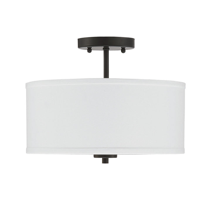 Meridian Msemi M60008MBK Ceiling Light - Matte Black
