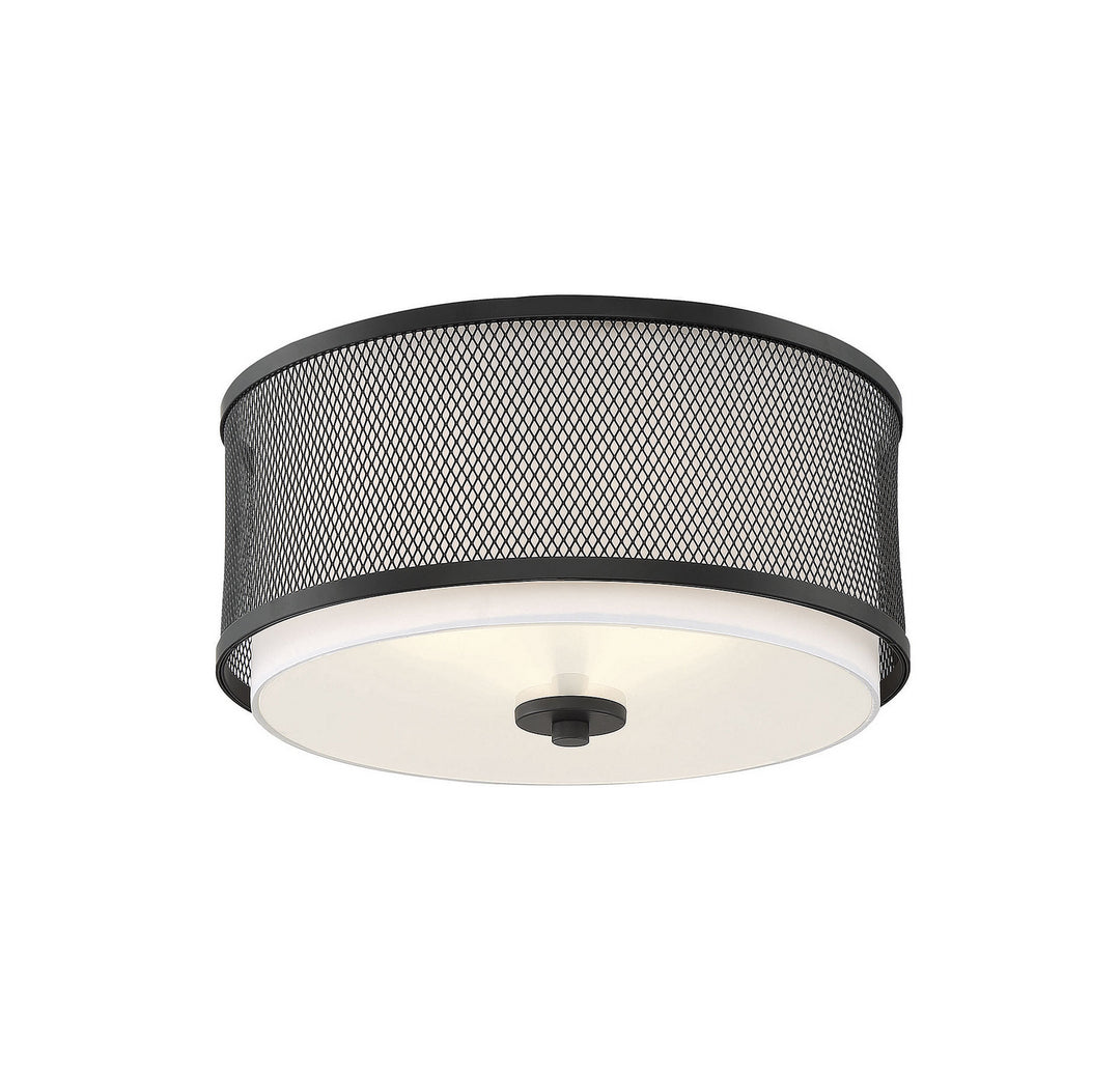Meridian Mflus M60018MBK Ceiling Light - Matte Black
