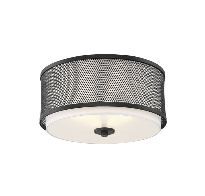 Meridian Mflus M60018MBK Ceiling Light - Matte Black