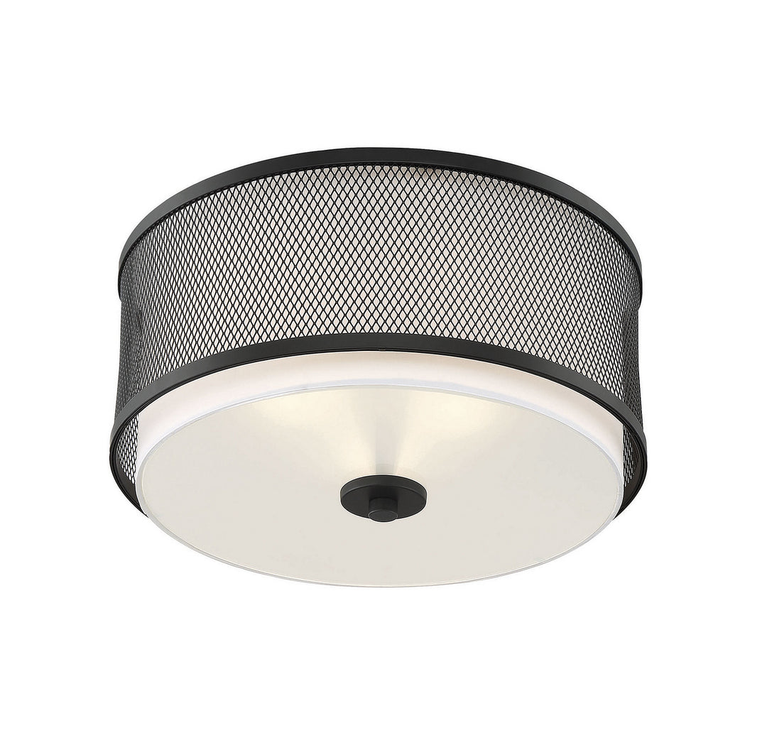 Meridian Mflus M60018MBK Ceiling Light - Matte Black