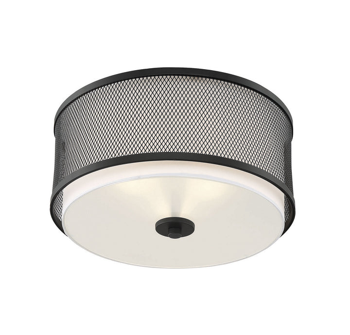 Meridian Mflus M60018MBK Ceiling Light - Matte Black