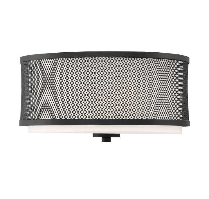 Meridian Mflus M60018MBK Ceiling Light - Matte Black
