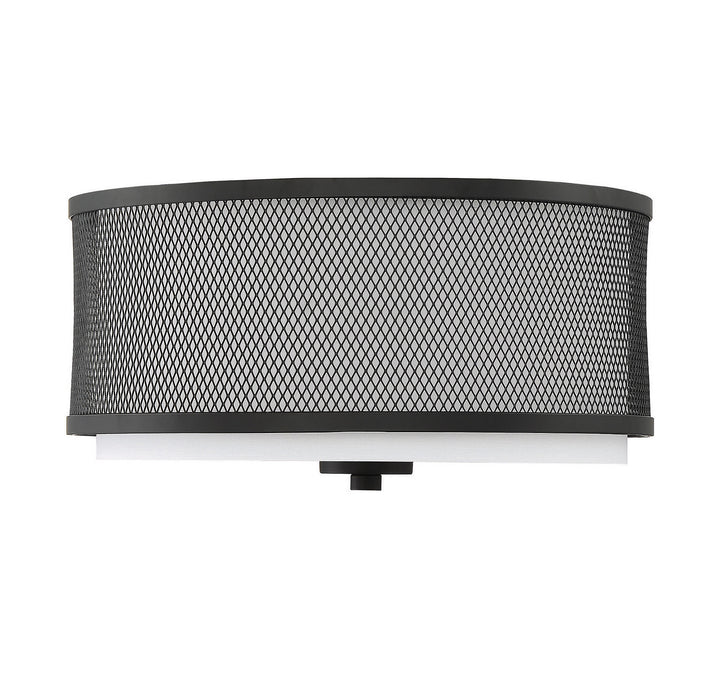 Meridian Mflus M60018MBK Ceiling Light - Matte Black