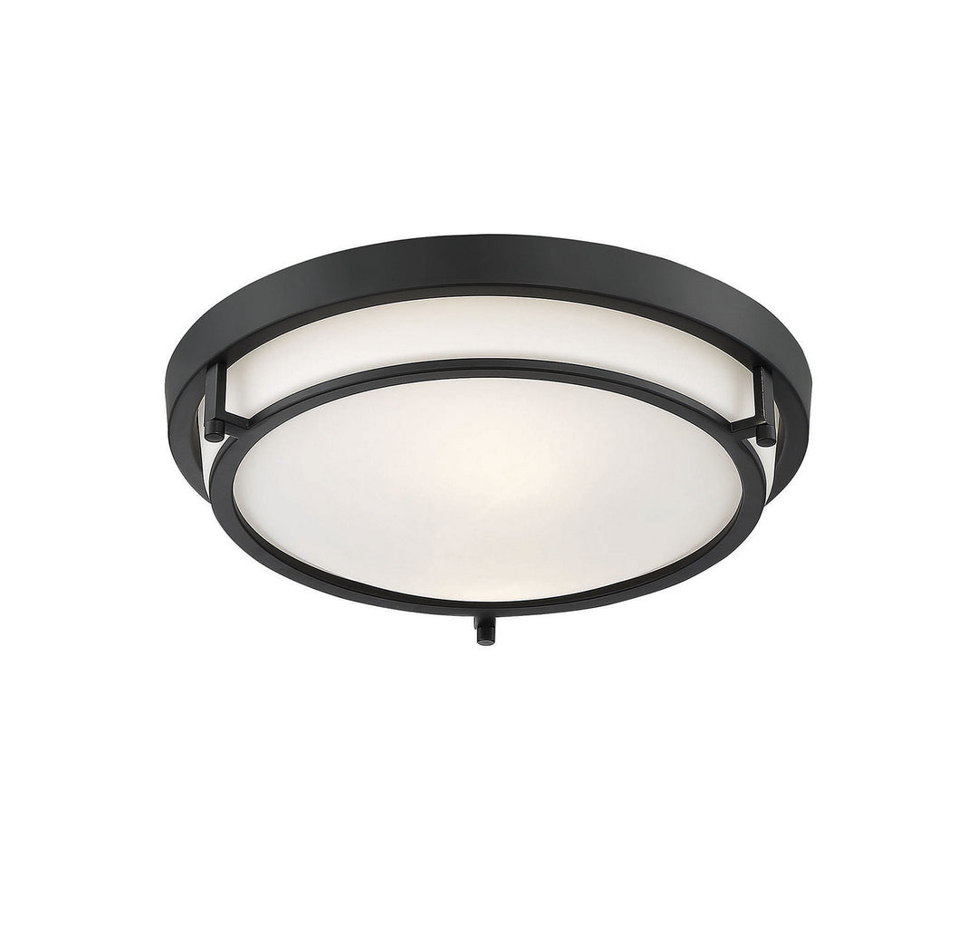 Meridian Mflus M60019MBK Ceiling Light - Matte Black