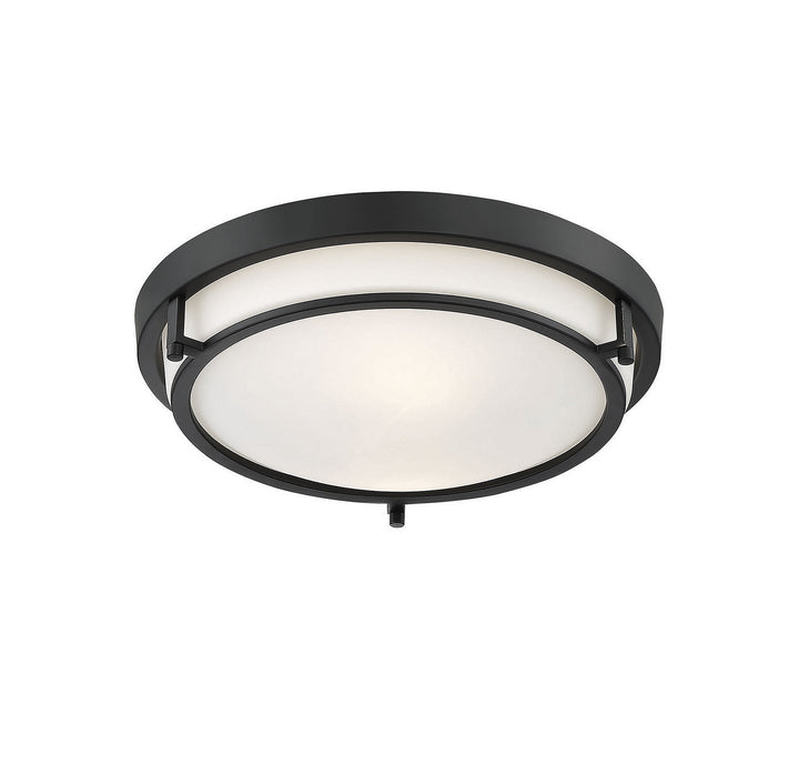 Meridian Mflus M60019MBK Ceiling Light - Matte Black