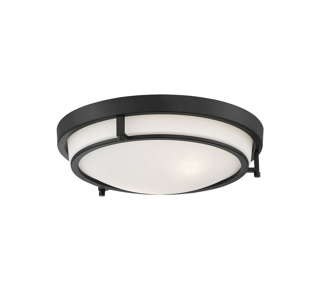 Meridian Mflus M60019MBK Ceiling Light - Matte Black