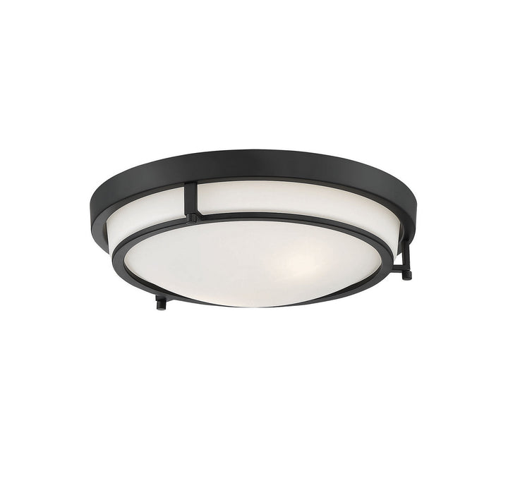 Meridian Mflus M60019MBK Ceiling Light - Matte Black