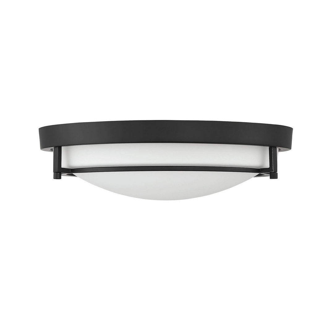 Meridian Mflus M60019MBK Ceiling Light - Matte Black
