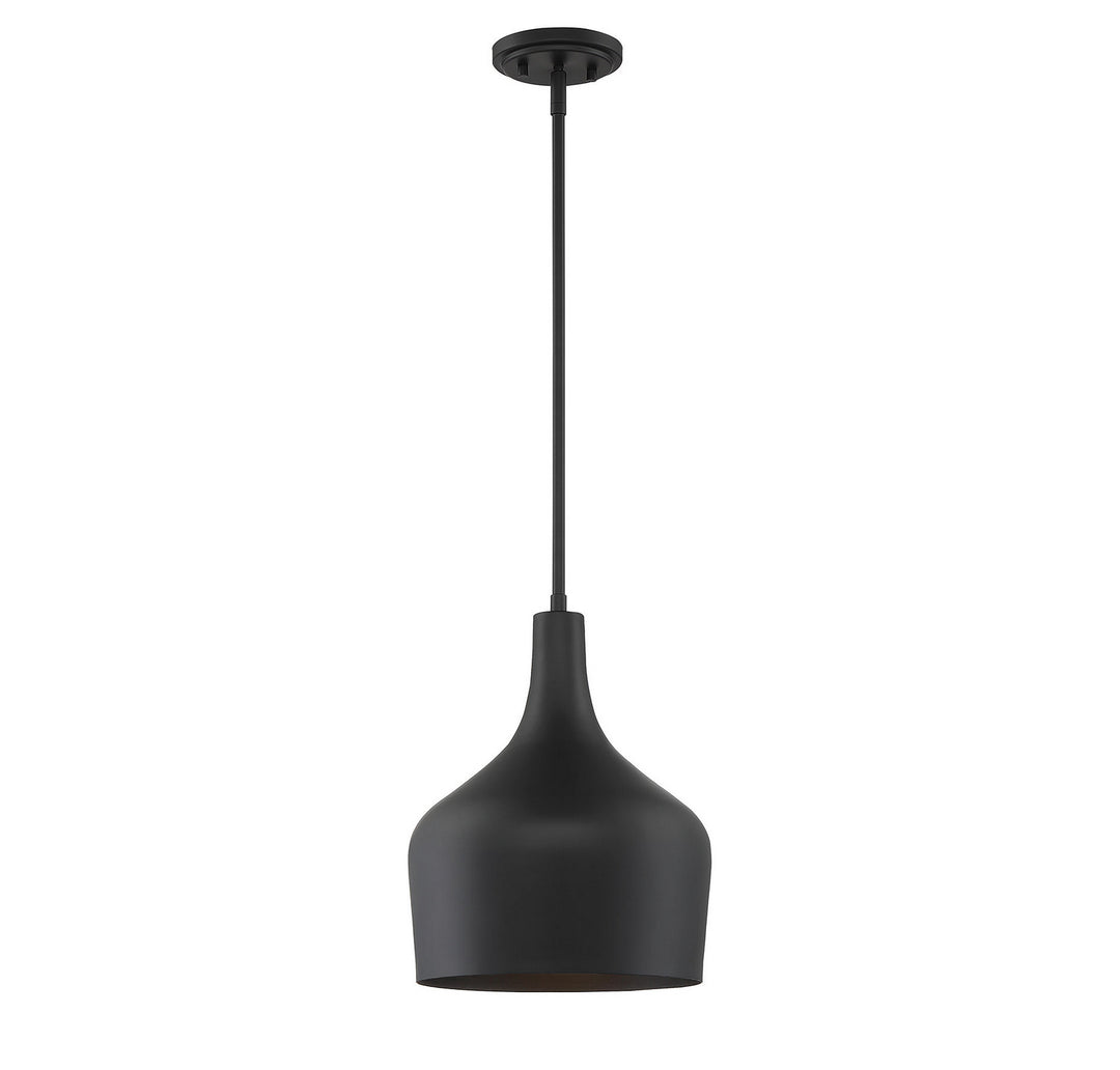Meridian Mpend M70020MBK Pendant Light - Matte Black