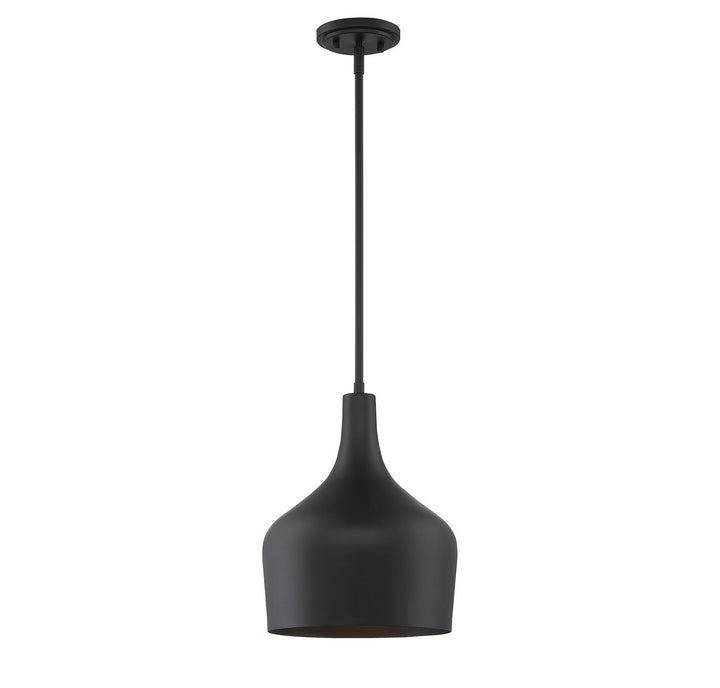 Meridian Mpend M70020MBK Pendant Light - Matte Black