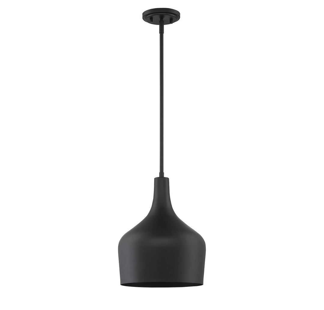 Meridian Mpend M70020MBK Pendant Light - Matte Black