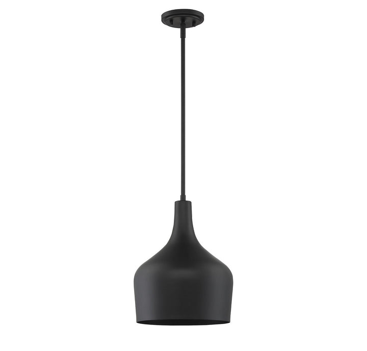 Meridian Mpend M70020MBK Pendant Light - Matte Black