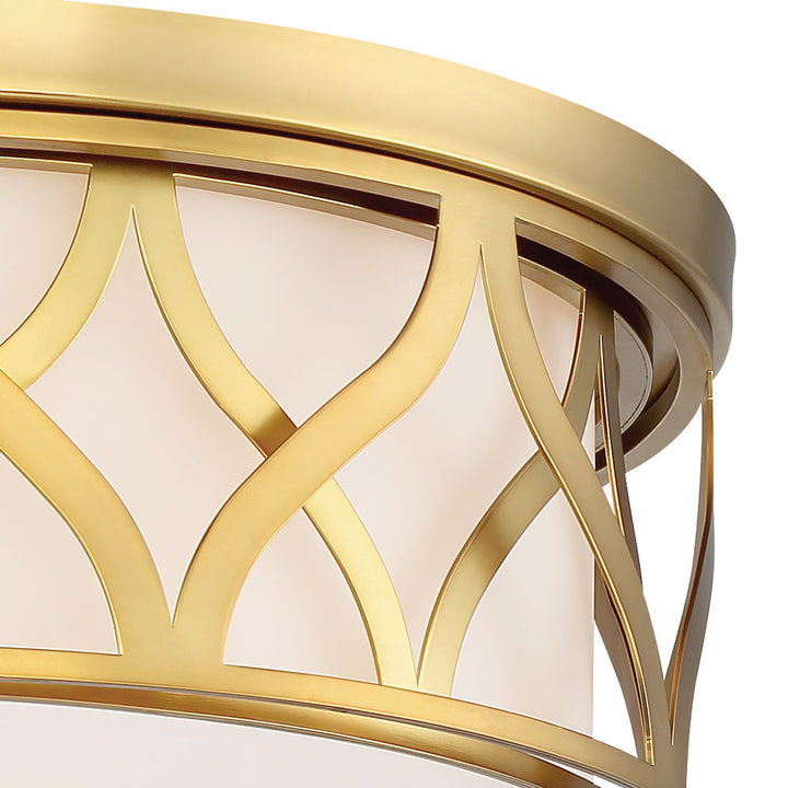 Minka-Lavery 840-249-L Ceiling Light - Liberty Gold