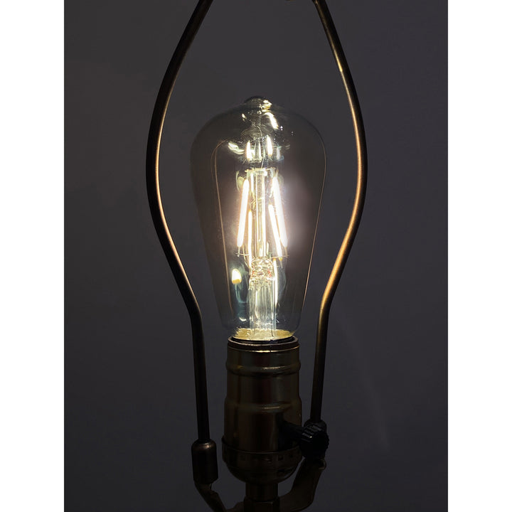 Renwil Lighting LB031-3  Bulbs - Antique Light Bulb Bronze / Dark