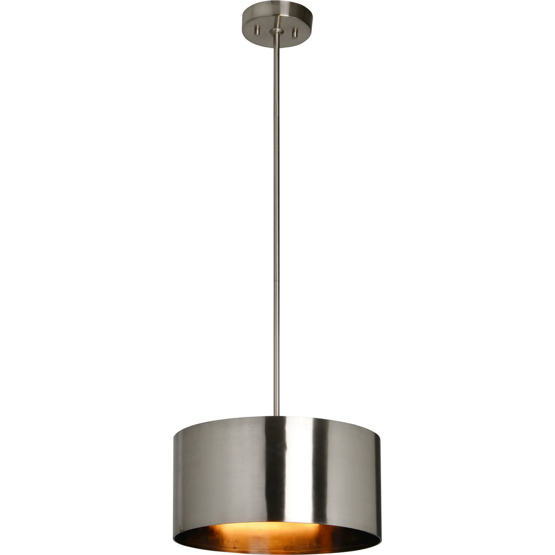 Renwil Gloria LPC4372 Pendant Light - Brushed Pewter