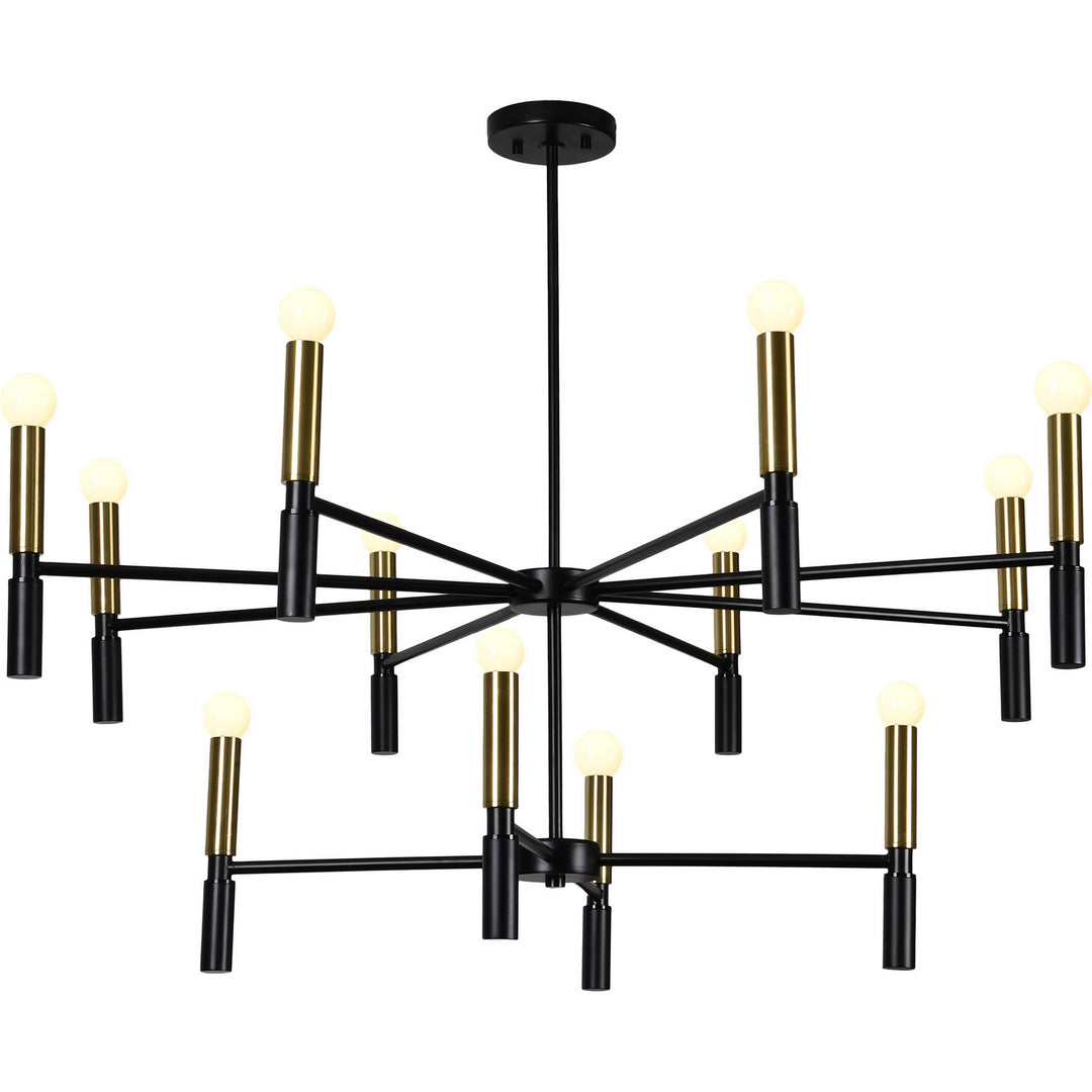 Renwil LPC4378 Chandelier Light -