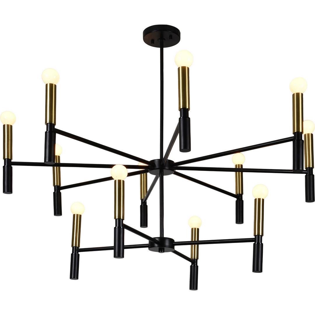 Renwil LPC4378 Chandelier Light -