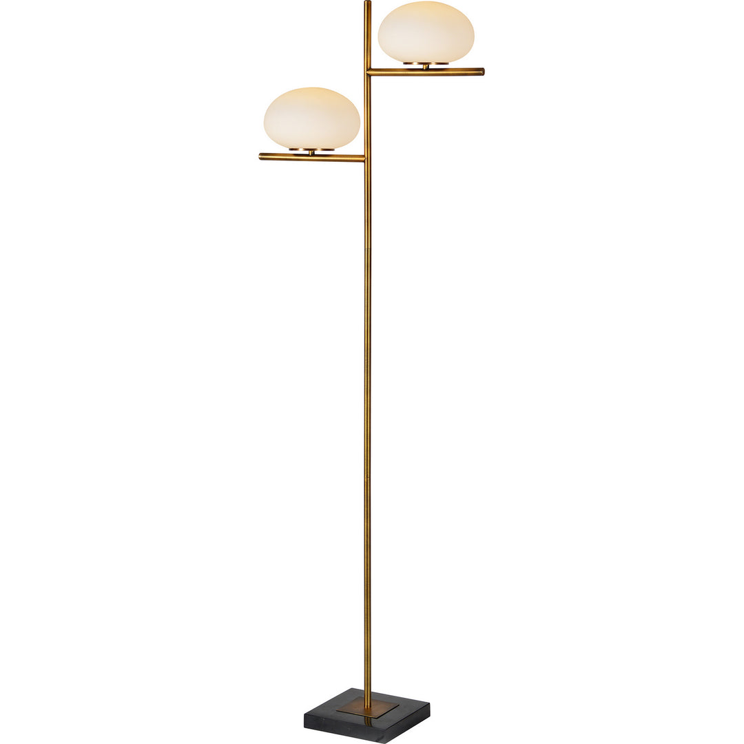 Renwil Lighting LPF3086  Lamps - Floor Lamps Lamp Bronze / Dark