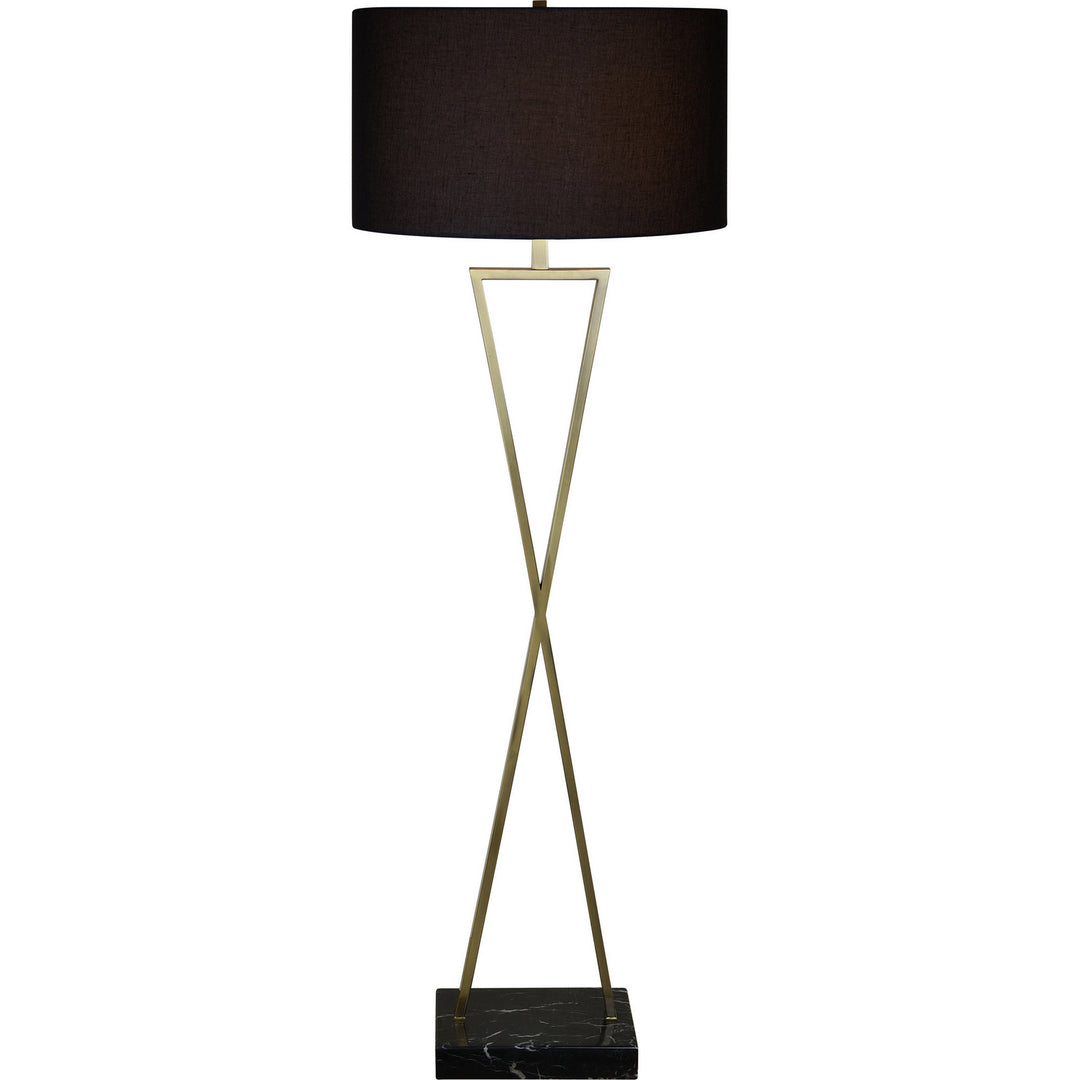 Renwil Lighting LPF3111  Lamps - Floor Lamps Lamp Black