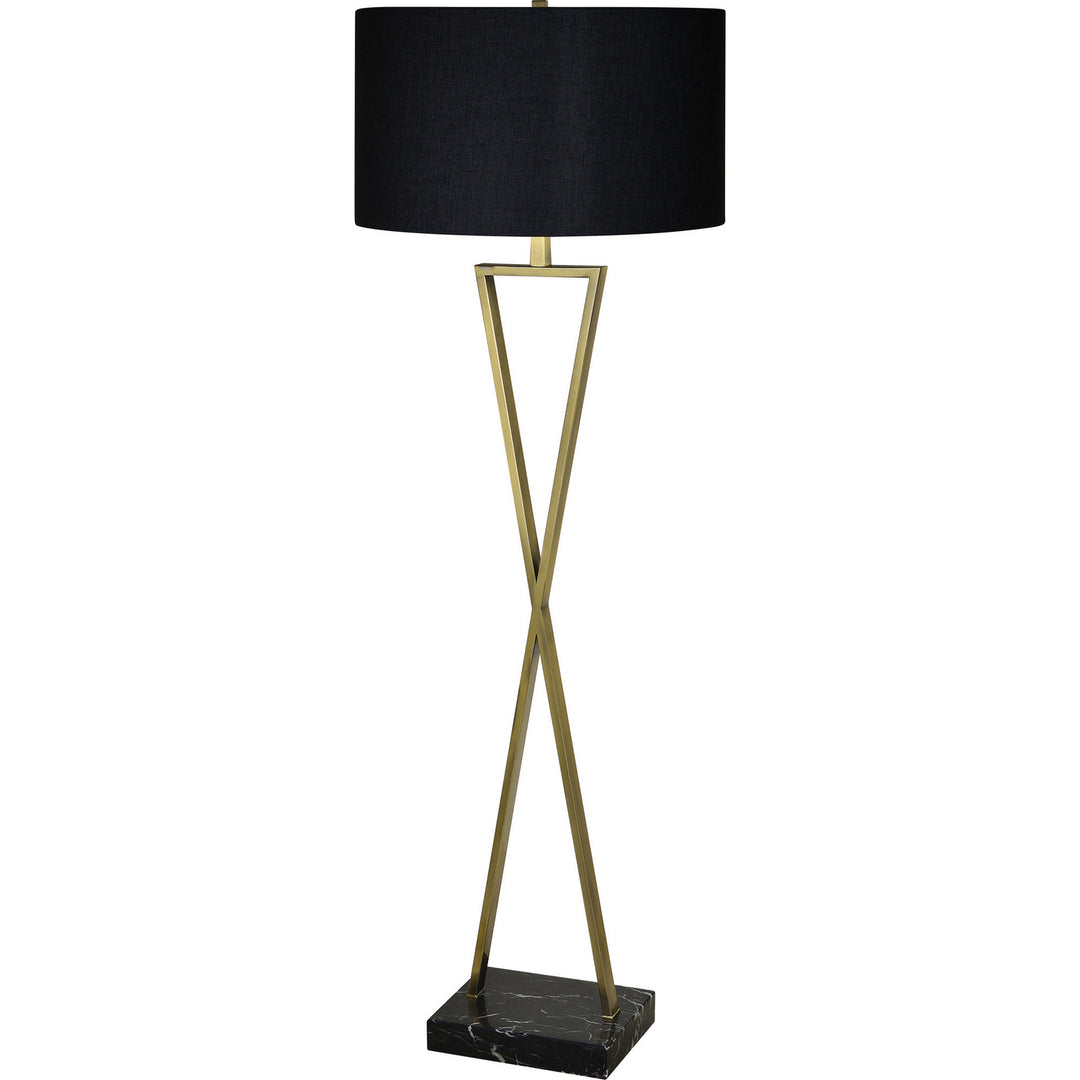 Renwil Lighting LPF3111  Lamps - Floor Lamps Lamp Black