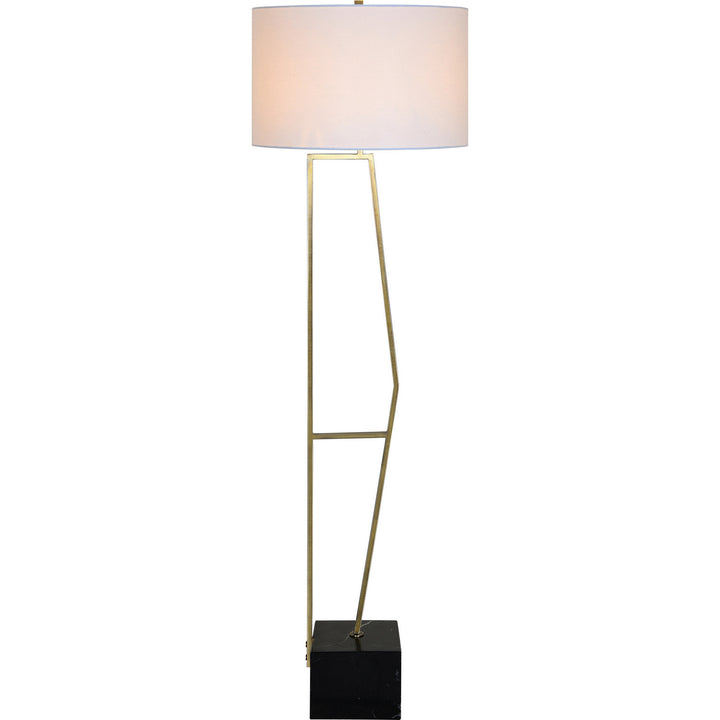 Renwil Lighting LPF3117  Lamps - Floor Lamps Lamp Bronze / Dark