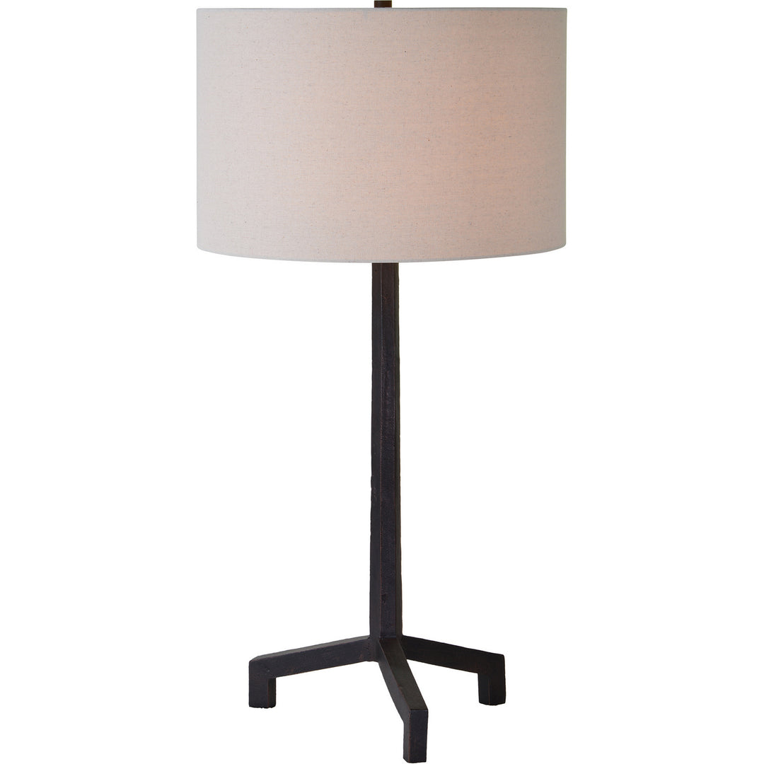 Renwil Lighting LPT932 Slayton One Light Table Lamp Lamp Gray