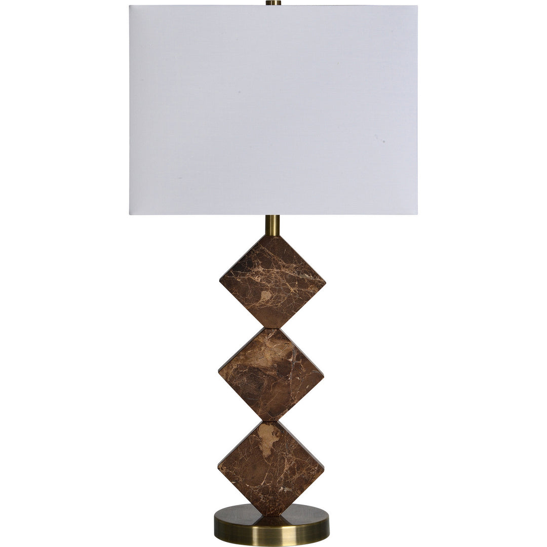 Renwil Lighting LPT1128  Lamps - Table Lamps Lamp Bronze / Dark