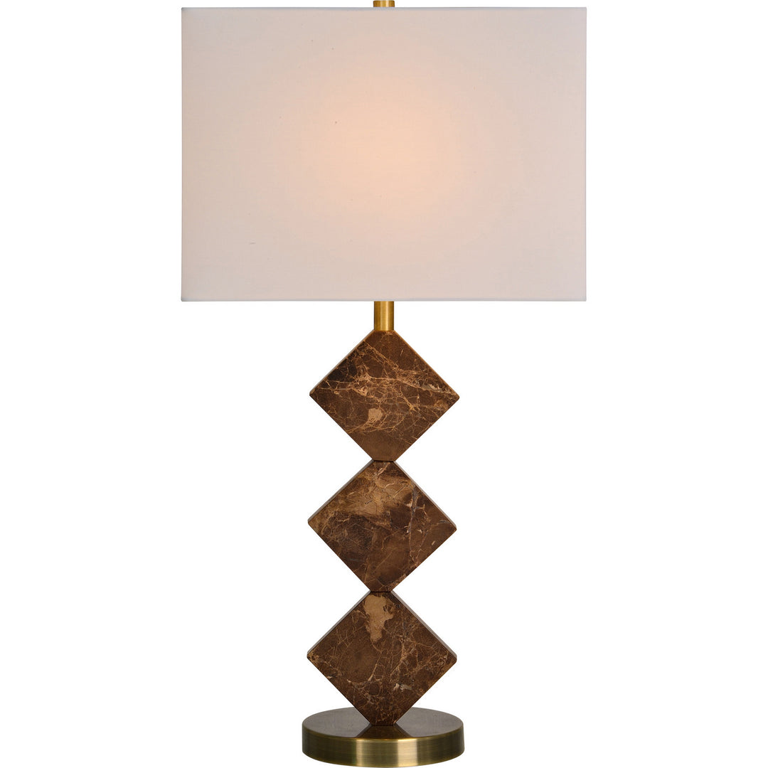 Renwil Lighting LPT1128  Lamps - Table Lamps Lamp Bronze / Dark