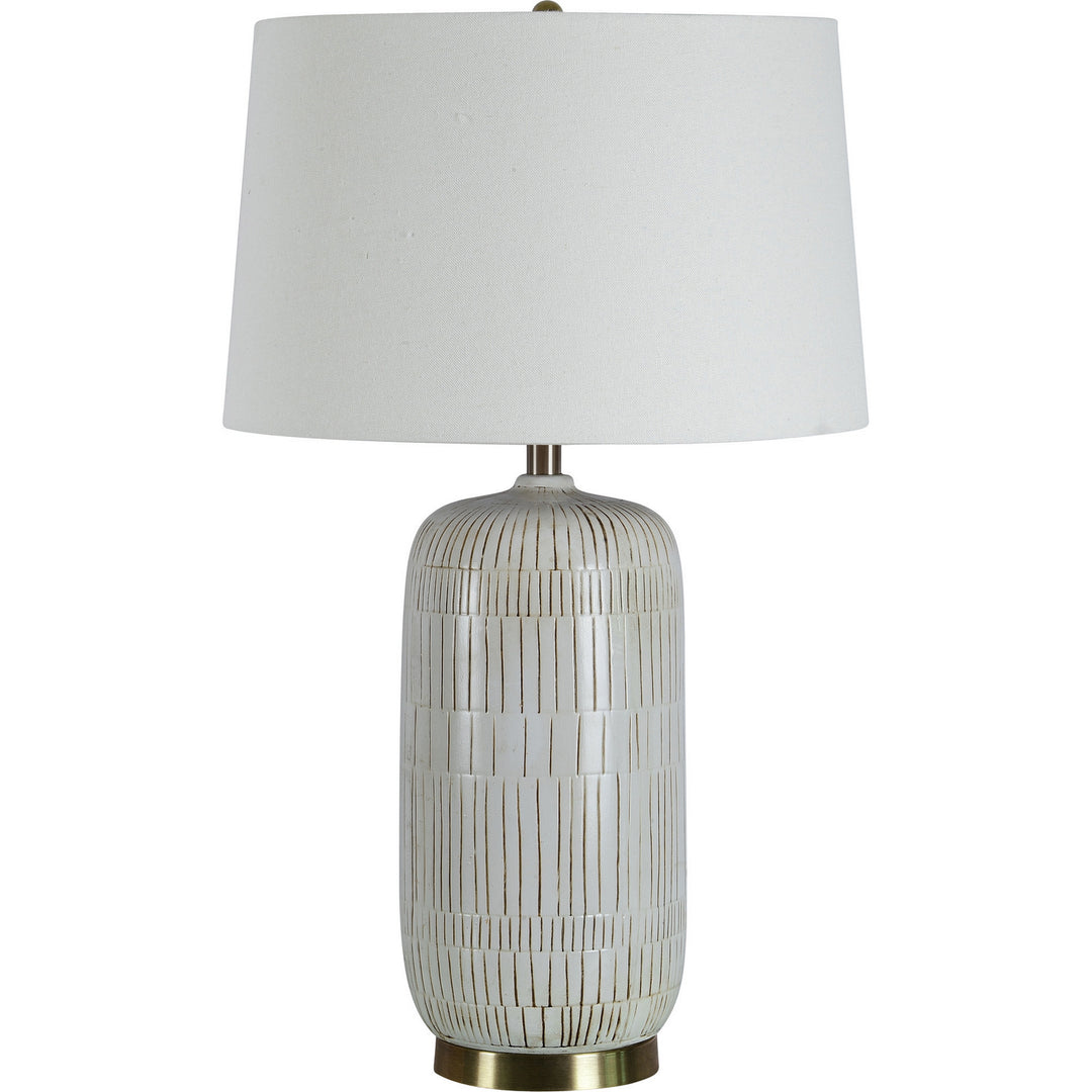 Renwil Lighting LPT1161  Lamps - Table Lamps Lamp White