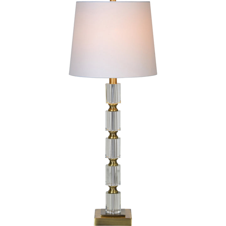 Renwil Lighting LPT1166  Lamps - Table Lamps Lamp Bronze / Dark