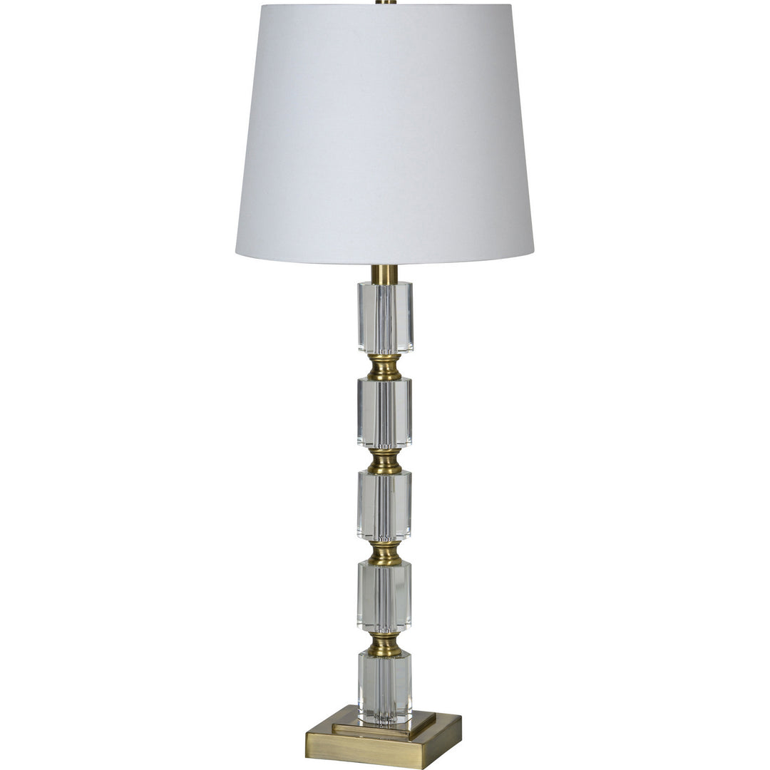 Renwil Lighting LPT1166  Lamps - Table Lamps Lamp Bronze / Dark