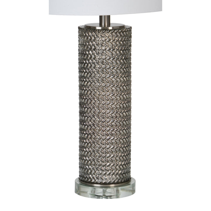 Renwil Lighting LPT1167  Lamps - Table Lamps Lamp Pewter, Nickel, Silver