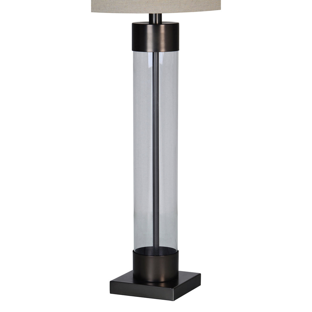 Renwil Lighting LPT1168  Lamps - Drum Shades/Table Lamp Bronze / Dark