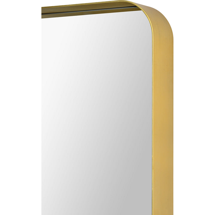 Renwil Lighting MT2145  Mirrors/Pictures - Mirrors-Rect./Sq. Mirror Bronze / Dark