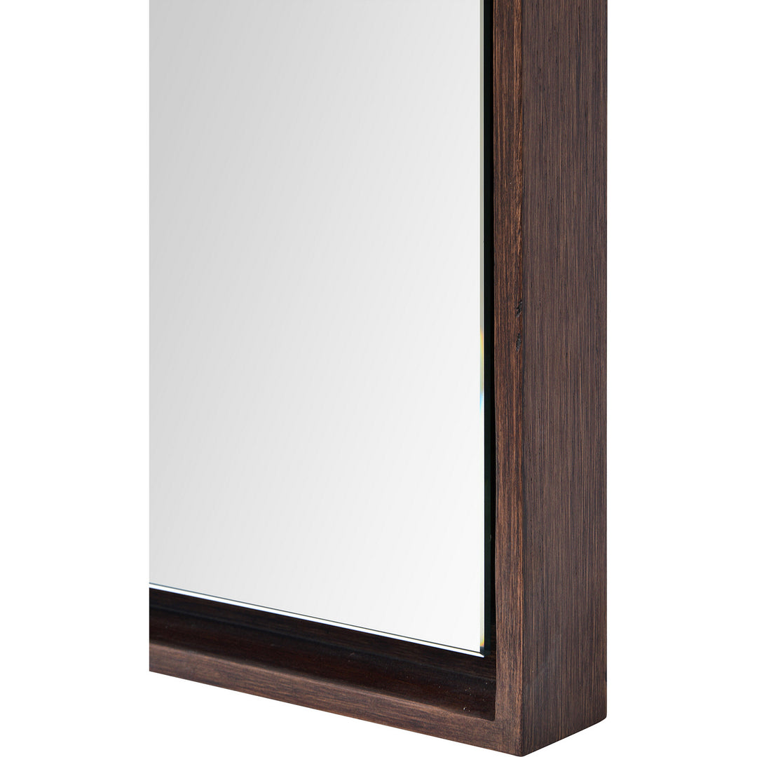 Renwil Lighting MT2148  Mirrors/Pictures - Mirrors-Rect./Sq. Mirror Bronze / Dark