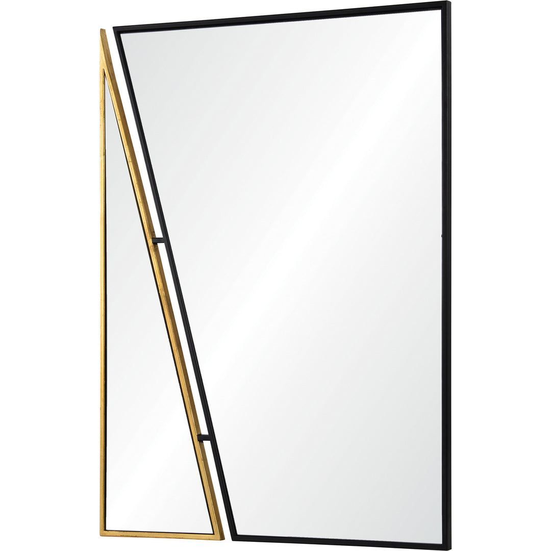 Renwil Lighting MT2245  Mirrors/Pictures - Mirrors-Rect./Sq. Mirror Bronze / Dark