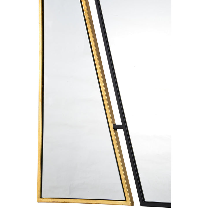 Renwil Lighting MT2245  Mirrors/Pictures - Mirrors-Rect./Sq. Mirror Bronze / Dark