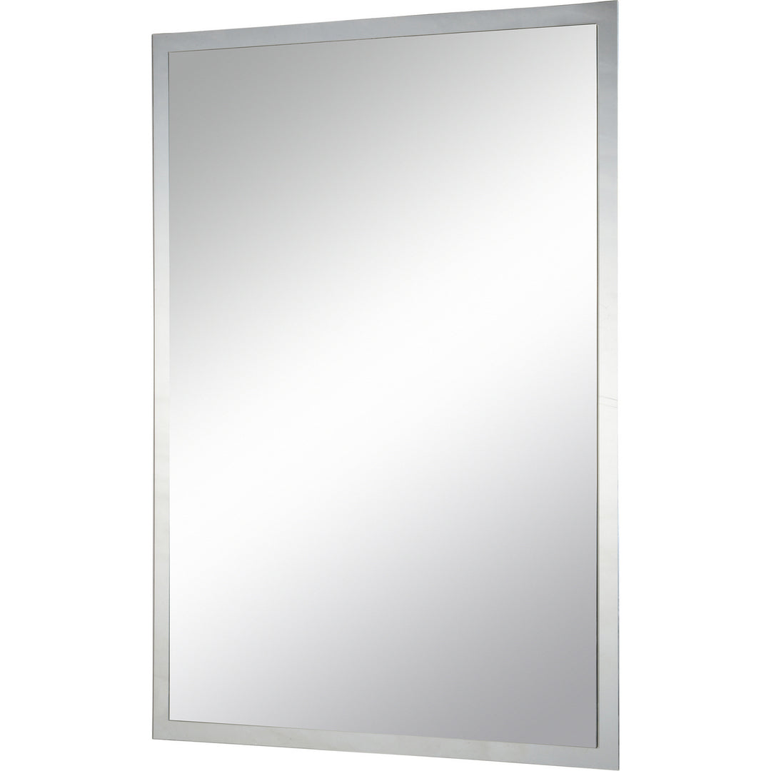 Renwil Lighting MT2253  Mirrors/Pictures - Mirrors-Rect./Sq. Mirror Chrome