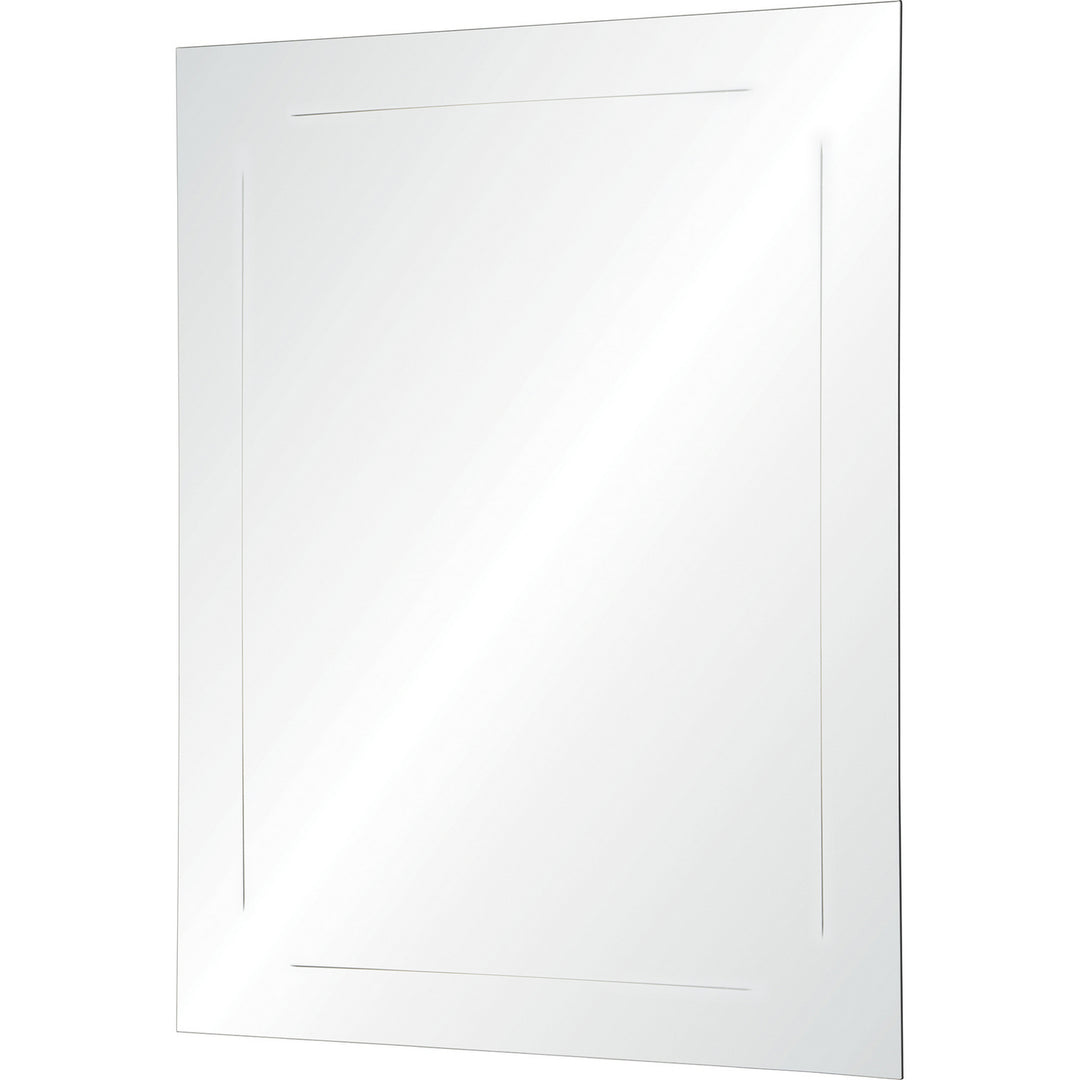 Renwil Lighting MT2258  Mirrors/Pictures - Mirrors-Rect./Sq. Mirror Chrome