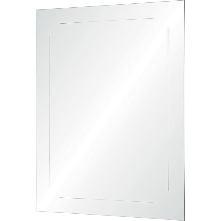 Renwil Lighting MT2258  Mirrors/Pictures - Mirrors-Rect./Sq. Mirror Chrome