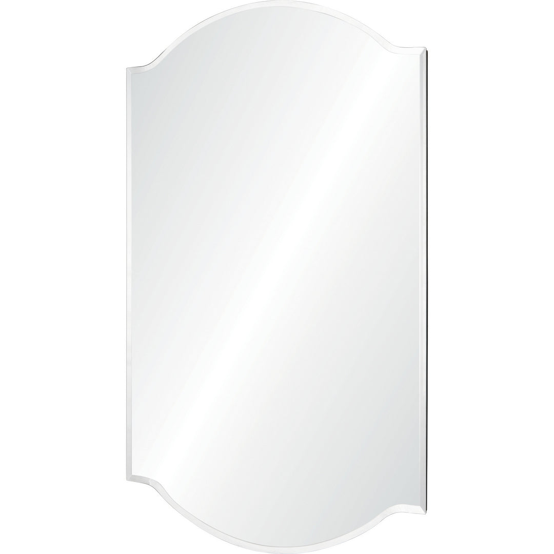 Renwil Lighting MT2266  Mirrors/Pictures - Mirrors-Rect./Sq. Mirror Chrome